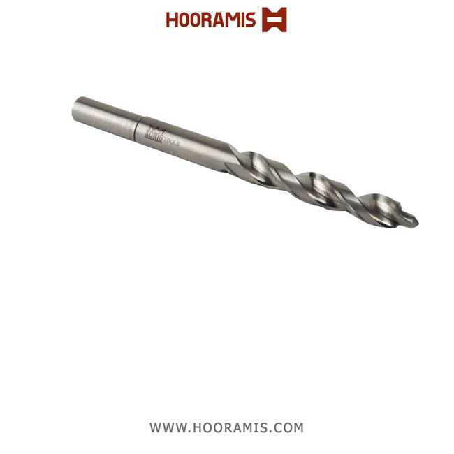 مته نوکدار راستگرد 140*11*5.5 با کد (MT 18) ارجینال جهت ایجاد سوراخ پیچ دستگیره در ماشین Secmak 